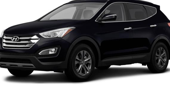 HYUNDAI SANTA FE 2013 5XYZU3LB4DG055223 image